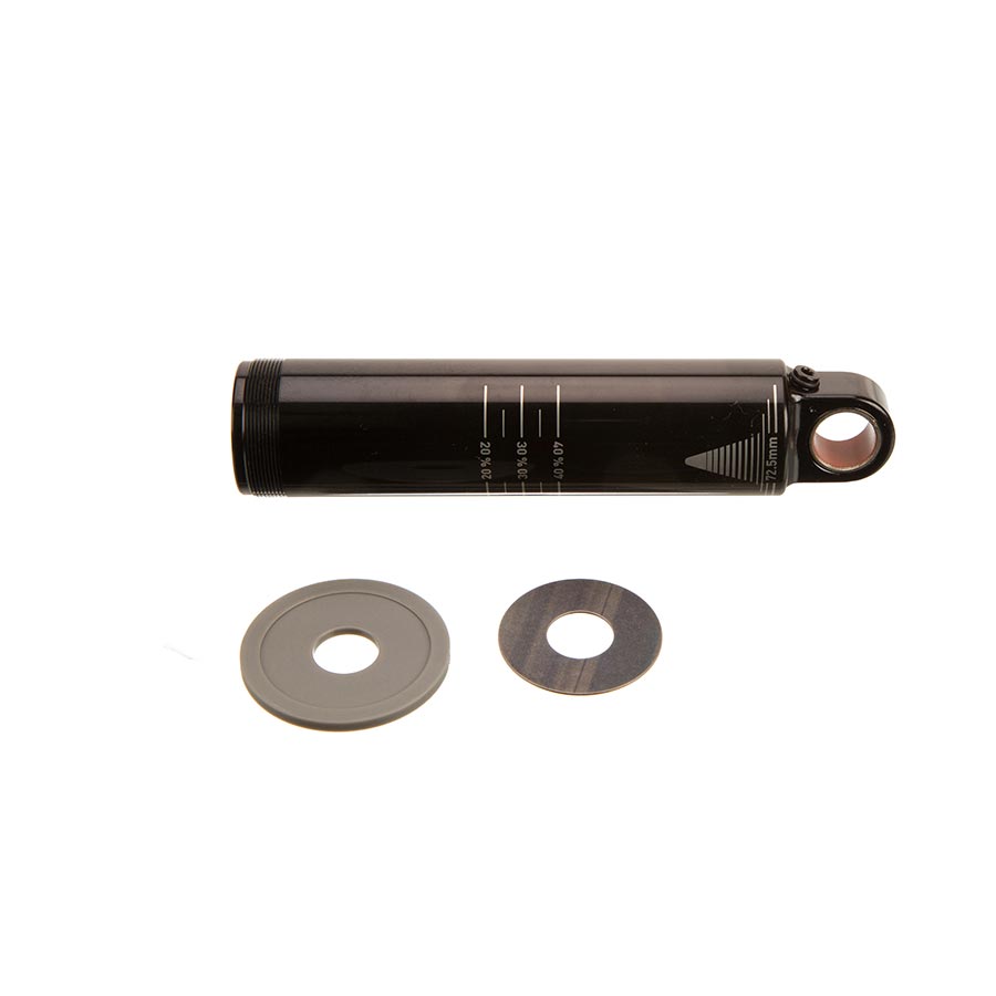 943054-16::0::943054-16::RockShox, Corps d'amortisseur pour Super Deluxe C1, Standard, 72.5mm, 11.4118.054.725