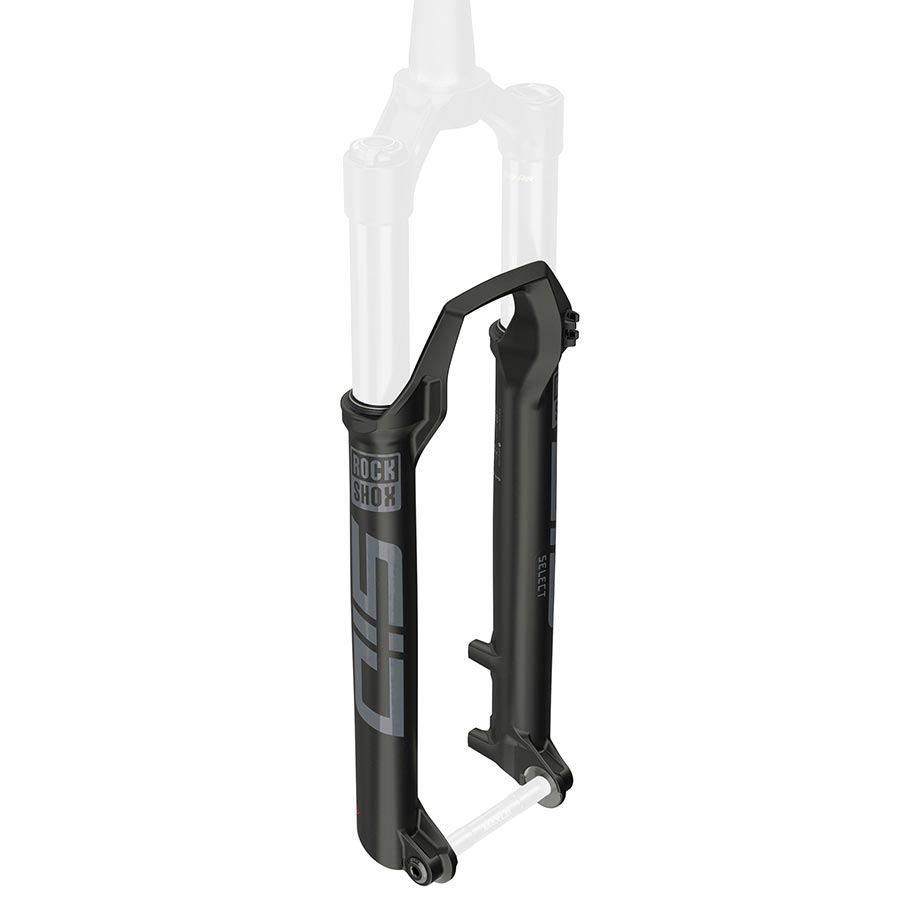 943079-01::0::943079-01::RockShox, Jambage, SID Sel/Sel+ C1, 29 15X110 Boost Noir Mat - SID (35mm) Select/Select+ 100-120mm C1 (2021)