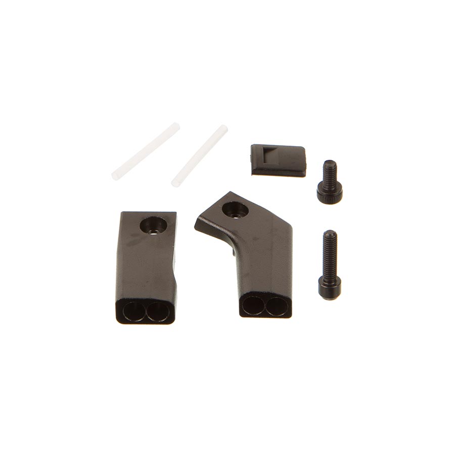 943095-01::0::943095-01::RockShox, Guide câbles pour TwistLoc Ultimate, Télécommande de fourche à suspension