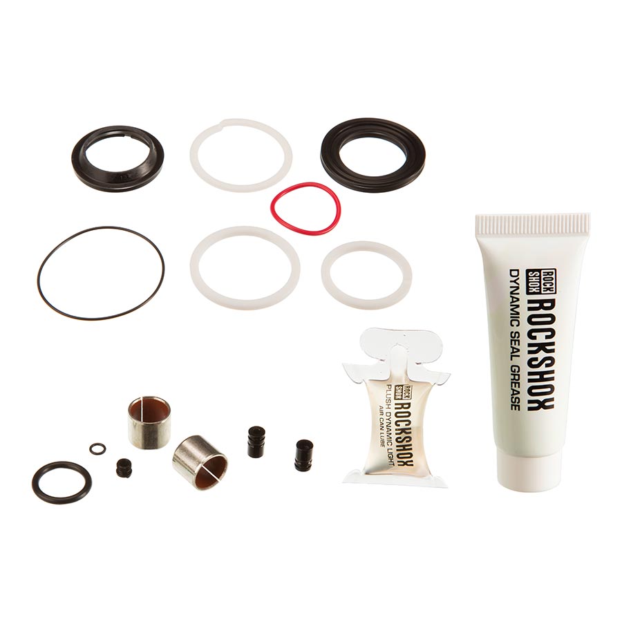 943123-01::0::943123-01::RockShox, Trousse d'entretien 200 heures pour SIDLuxe A1+, Kit de service, Kit