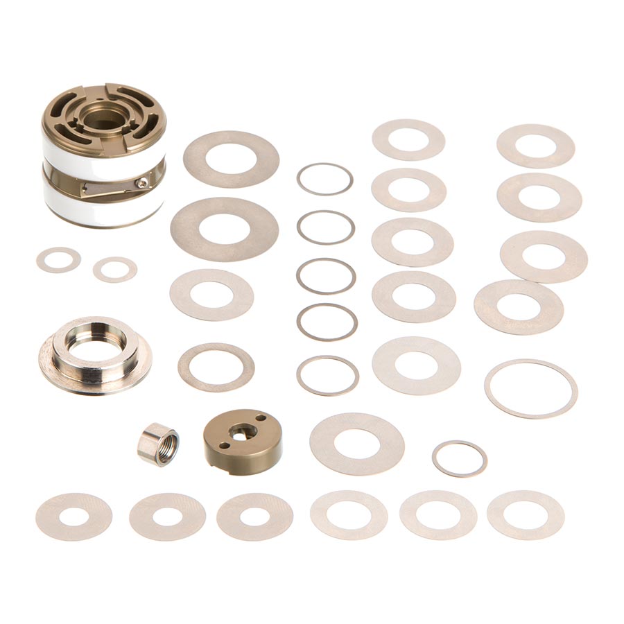 943132-01::0::943132-01::RockShox, Piston d'amortisseur pour Vivid C1