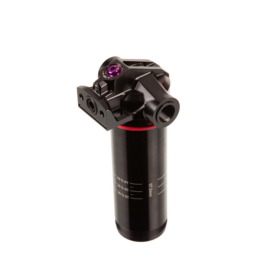 943138-25::0::943138-25::RockShox, Oeillet assemblé pour Vivid C1, Trunnion 57.5 - Vivid C1+ (2024+)