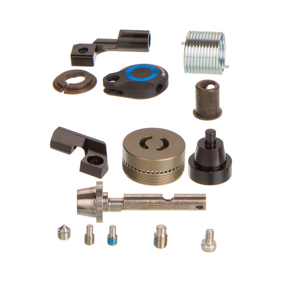 943145-01::0::943145-01::RockShox, Mise à niveau Télécommande 2 Positions pour SIDLuxe A2, Kit