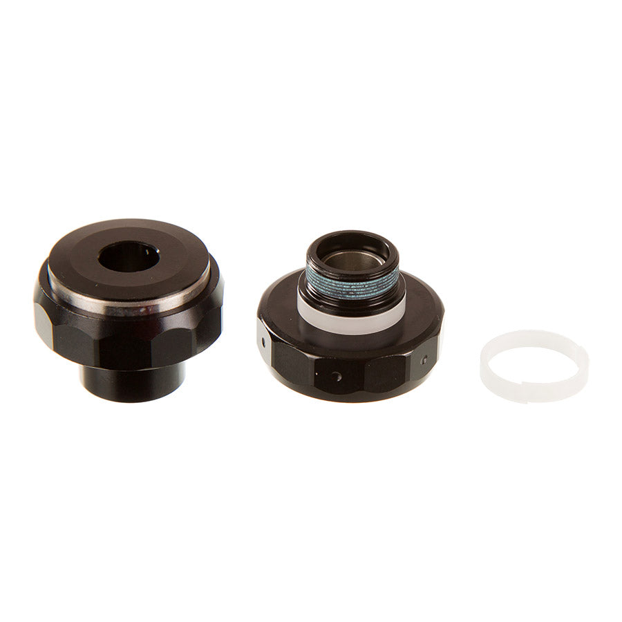 943148-02::0::943148-02::RockShox, Mise à niveau Adaptateur de roulements, 8x30 26mm OD (converts standard DU Bushings to Bearing on 8x30 frames) V2- Vivid C1(2024+), Super Deluxe Coil B1(2023-2024),Deluxe Coil B1