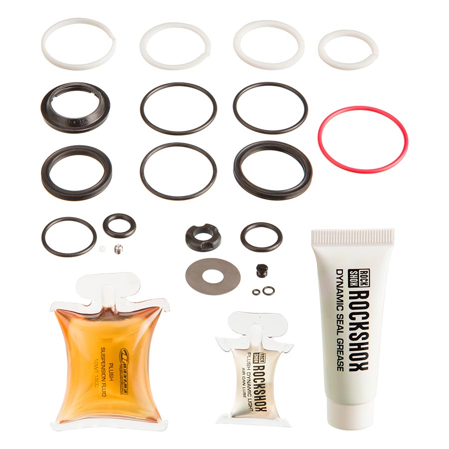 943179-01::0::943179-01::RockShox, Trousse 100h pour ISOStrut, Kit de service,, Kit