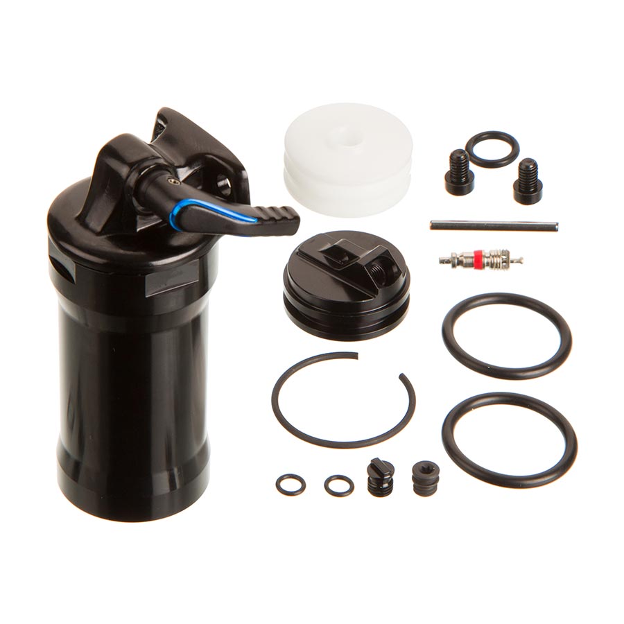 943180-01::0::943180-01::RockShox, Réservoir pour Super Deluxe, 37.5-65