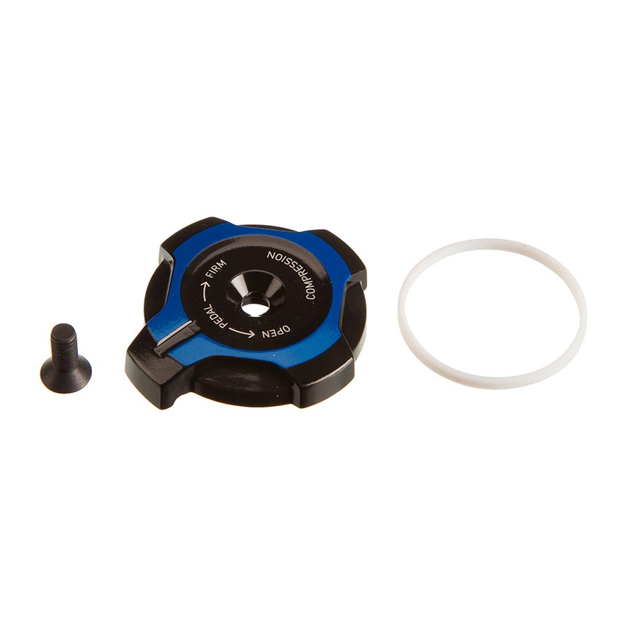 943200-01::0::943200-01::RockShox, Domain Comp Damper Knob Kit, Kit