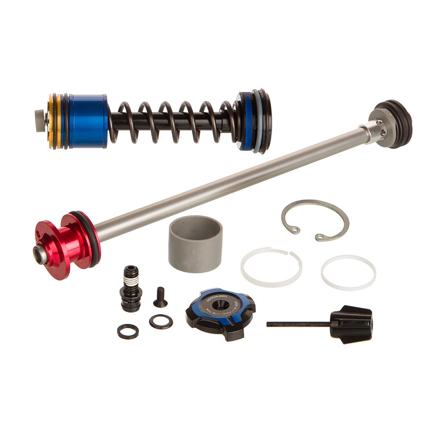 943202-01::0::943202-01::RockShox, Psylo Gold A1 Damper - Crown
