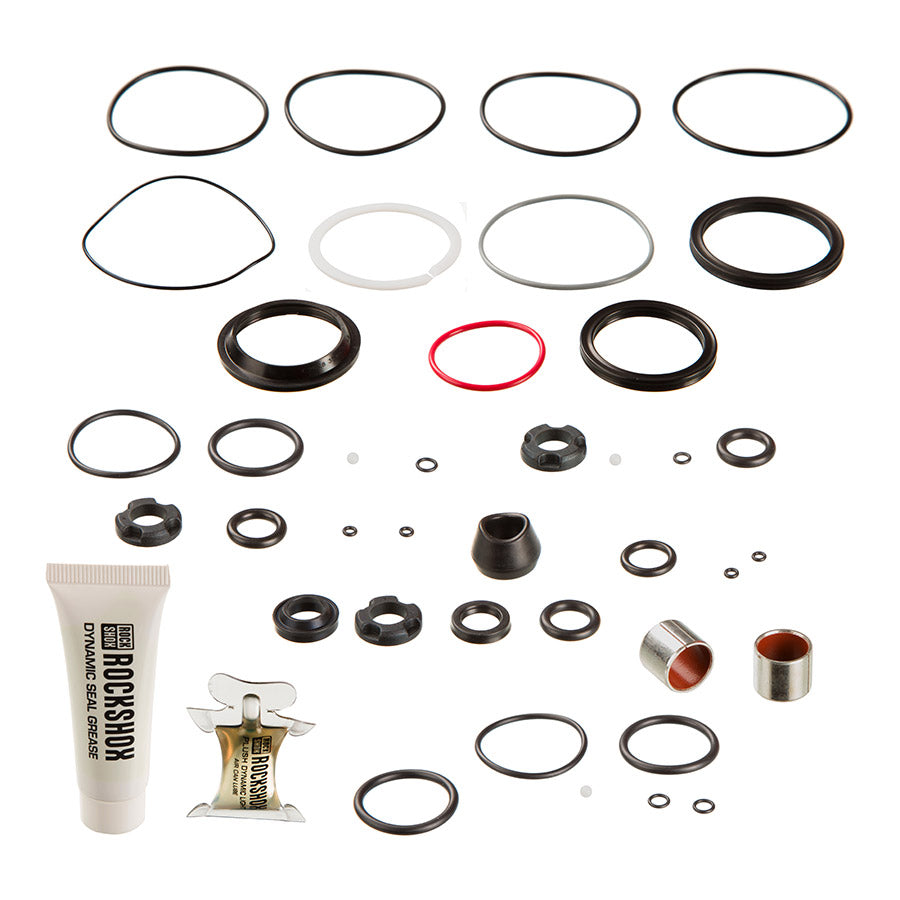 943234-01::0::943234-01::RockShox, DLX/SDLX Gen-C 1 Year Kit, Kit de service