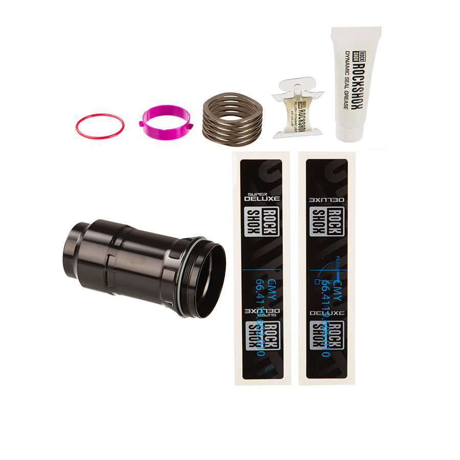 943247-01::0::943247-01::RockShox, SDLX C1 Air Can, Réservoir d'air pour amortisseur