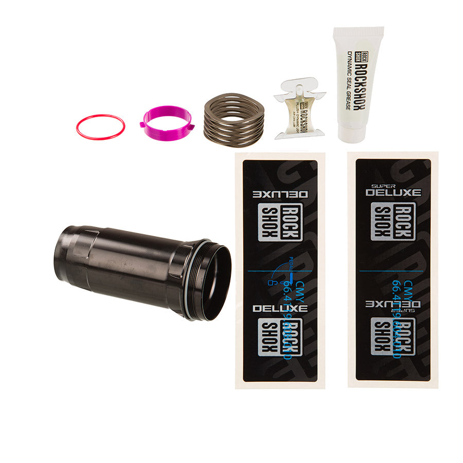 943247-06::0::943247-06::RockShox, SDLX C1 Air Can, Réservoir d'air pour amortisseur