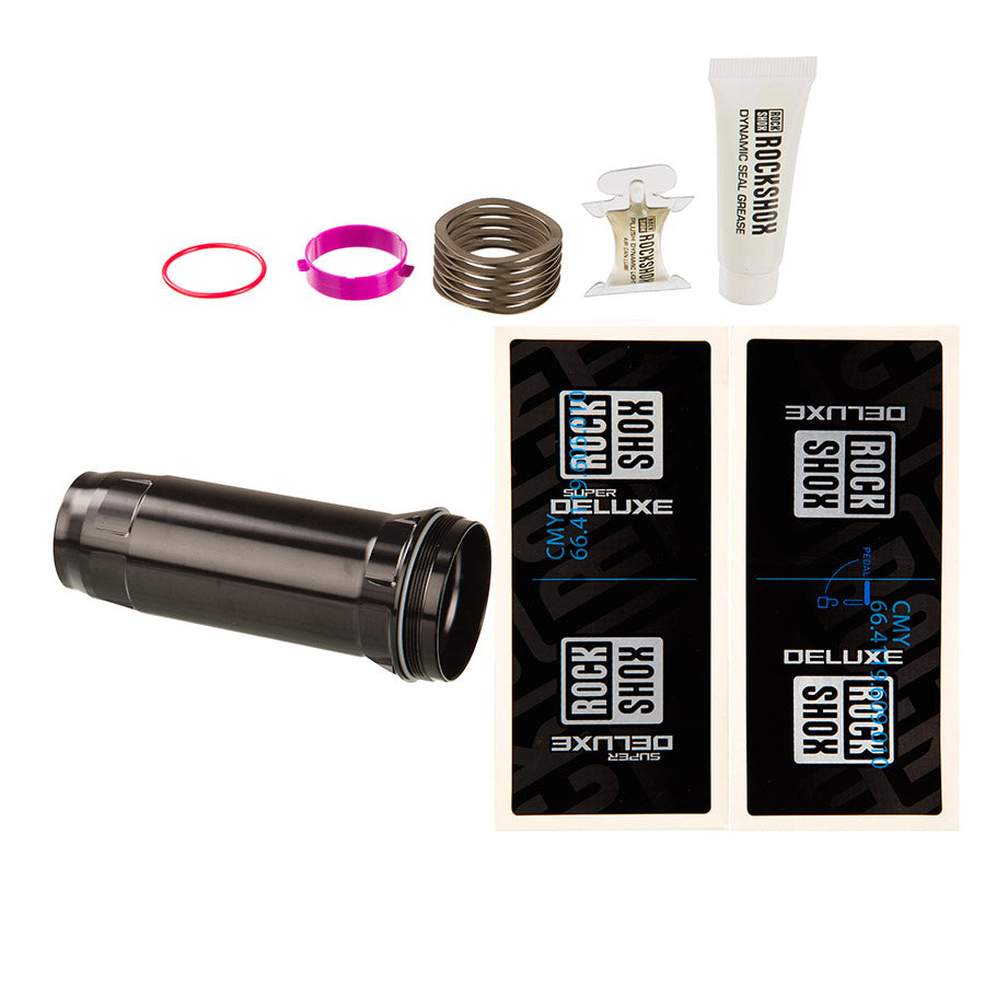 943247-08::0::943247-08::RockShox, SDLX C1 Air Can, Réservoir d'air pour amortisseur