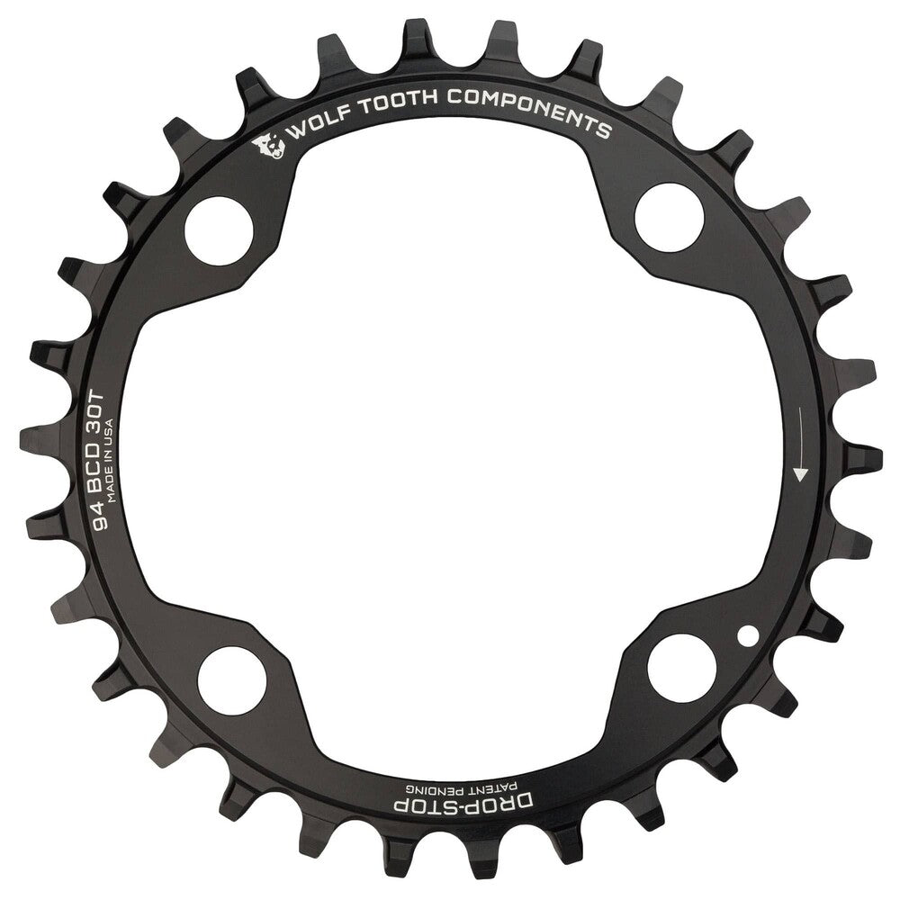 WO-SR4-9430::0::WO-SR4-9430::94 BCD POUR PÉDALIERS SRAM - 94 X 30T