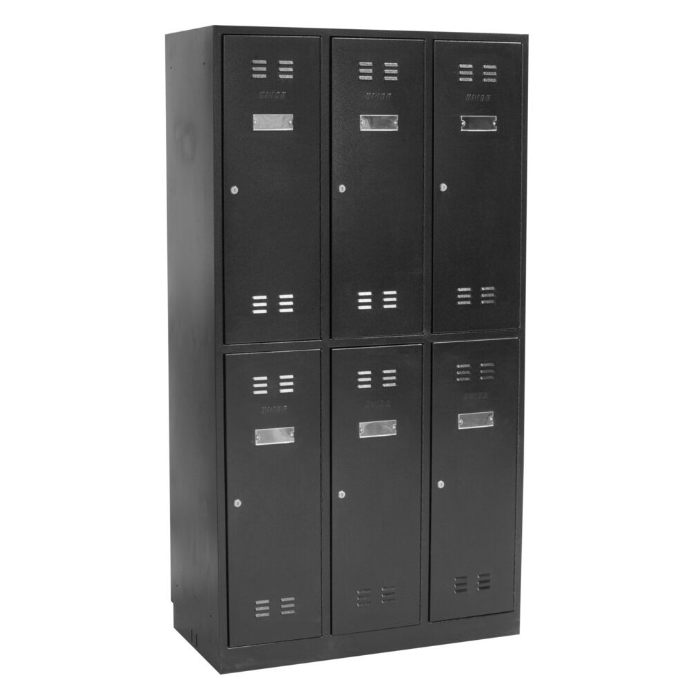 U-628588::0::U-628588::VESTIAIRE, 6 COMPARTIMENTS