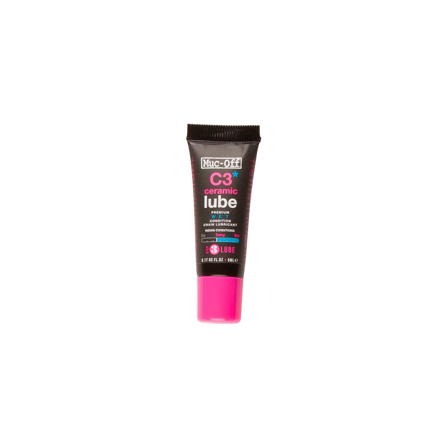 960788-01::0::960788-01::Muc-Off, Ceramic Wet, Lubrifiant à chaîne, échantillon 5ml