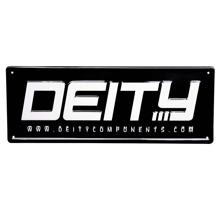 961623-01::0::961623-01::Deity, Enseigne Speed Metal