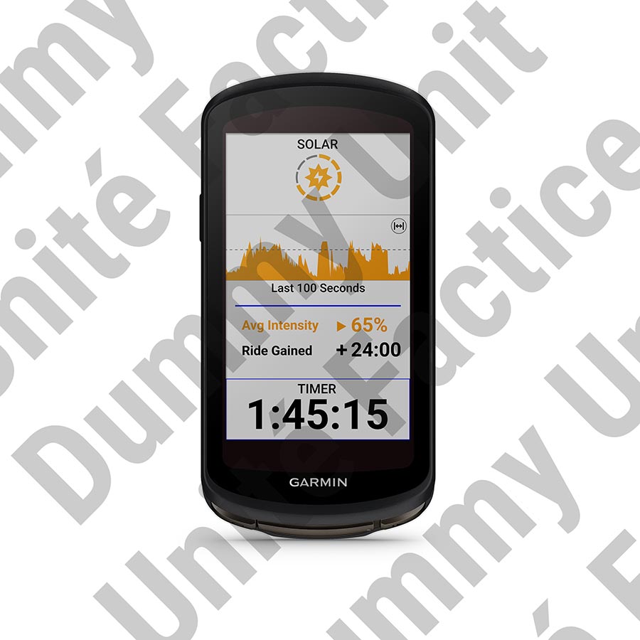 961823-18::0::961823-18::Garmin, Unité Factice, Edge 1040 Solar