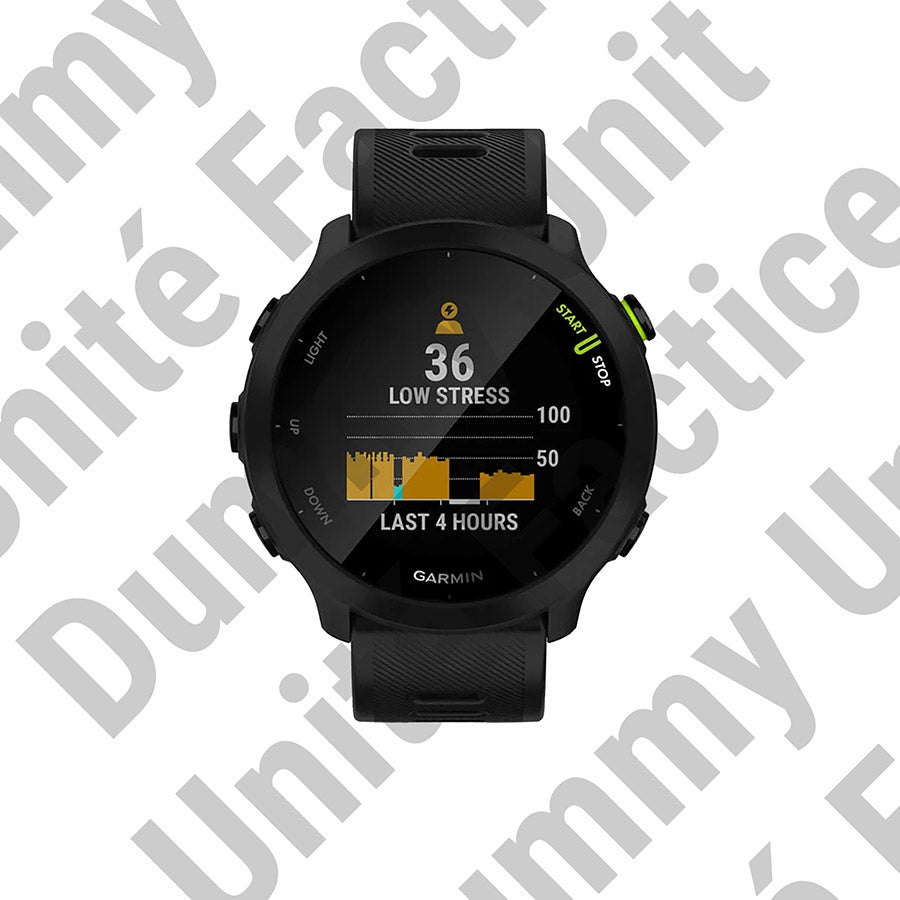 961823-31::0::961823-31::Garmin, Unité Factice, Forerunner 55/