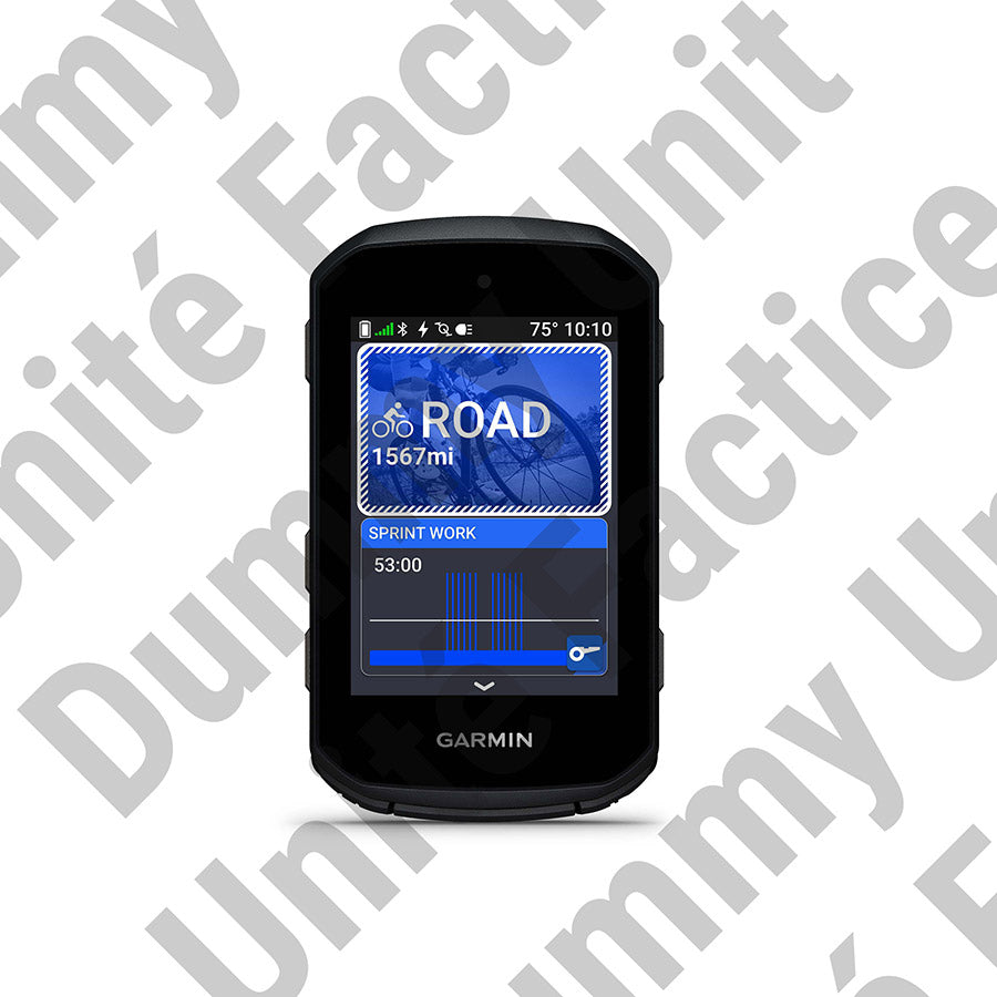 961823-32::0::961823-32::Garmin, Unité Factice, Edge 550