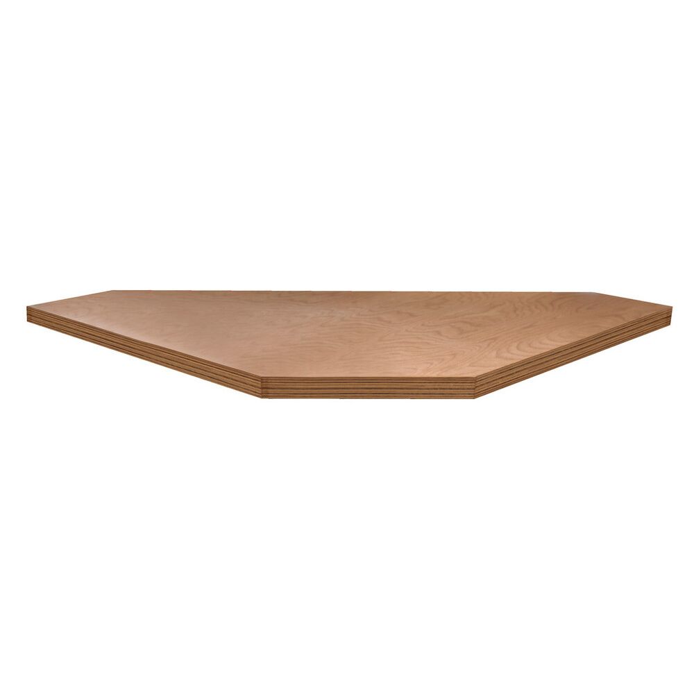 U-628149::0::U-628149::PLAN DE TRAVAIL D'ANGLE EN BOIS