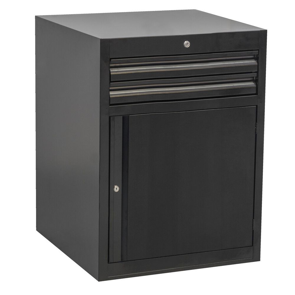 U-629433::0::U-629433::GRAND COFFRE - 2 TIROIRS ET 1 PORTE