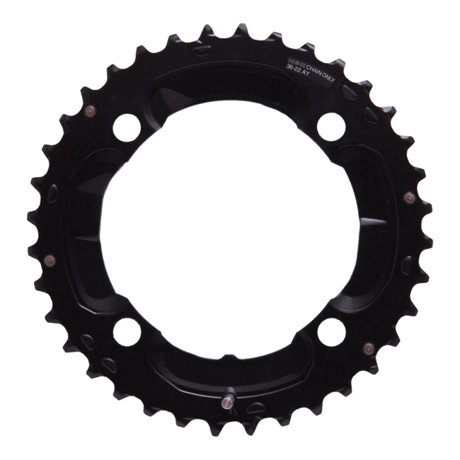 Plateau Shimano FC-M617 Deore