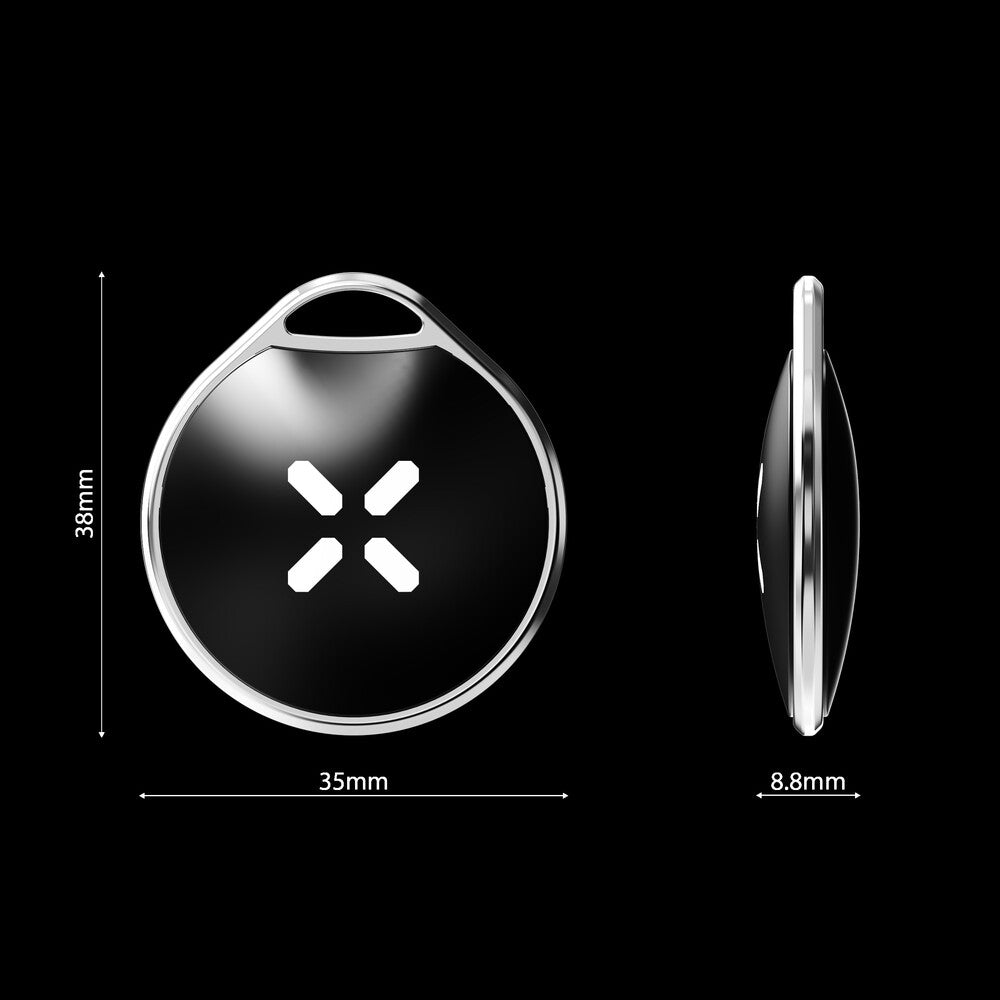 BK-AC-BLKX-XKEY1::0::BK-AC-BLKX-XKEY1::BLACK X XCLÉ X1 