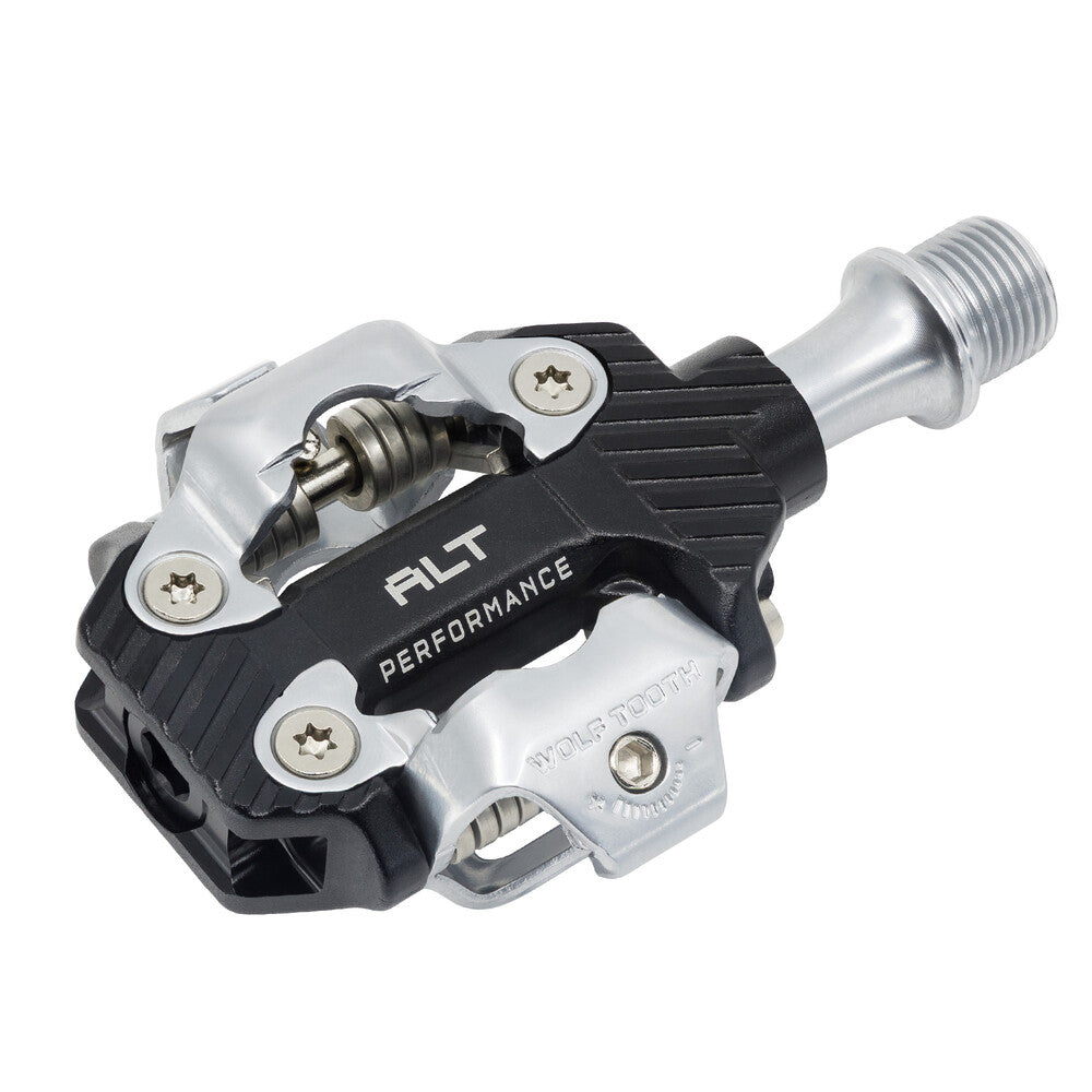 WO-ALT-CLPS-BLK-PFM::0::WO-ALT-CLPS-BLK-PFM::ALT PERFORMANCE CLIPLESS PEDALE NOIR