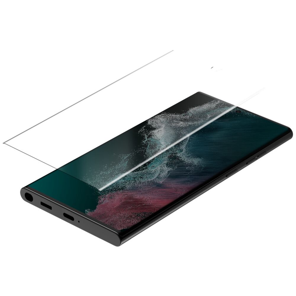 QL-ANX-GSP-GS22U::0::QL-ANX-GSP-GS22U::PROT. D'ÉCRAN TPU SAMSUNG GLX S22 ULTRA TW