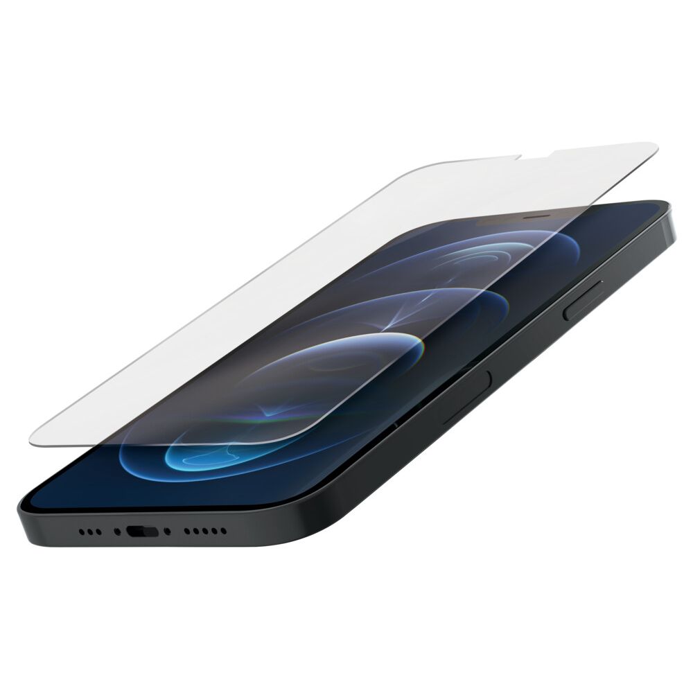 QL-ANX-GSP-IP12M::0::QL-ANX-GSP-IP12M::PROTECTION D'ÉCRAN IPHONE 12 / 12 PRO