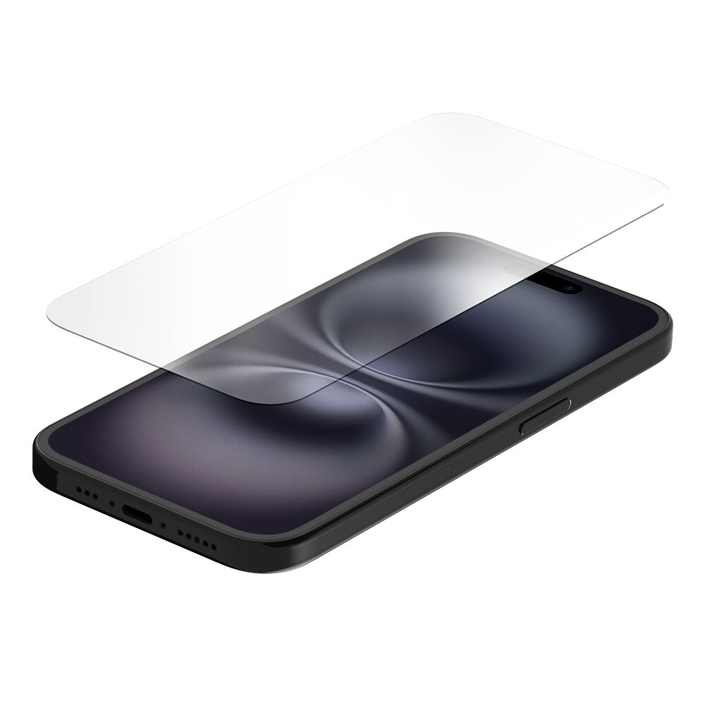 QL-ANX-GSP-IP16S::0::QL-ANX-GSP-IP16S::PROTECTION D'ÉCRAN IPHONE 16