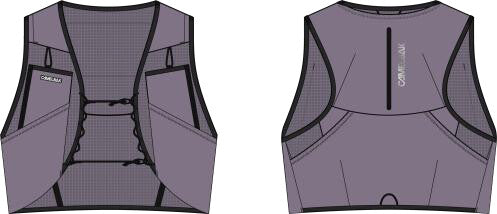 C-43969-G53-S::0::C-43969-G53-S::VESTE APEX 10 SAUGE VIOLETTE S