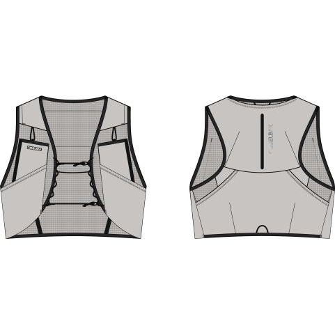 C-43969-G51-M::0::C-43969-G51-M::VESTE APEX 10 GRIS M 