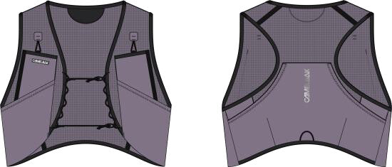 C-43970-G53-L::0::C-43970-G53-L::VESTE APEX 6 SAUGE VIOLETTE L