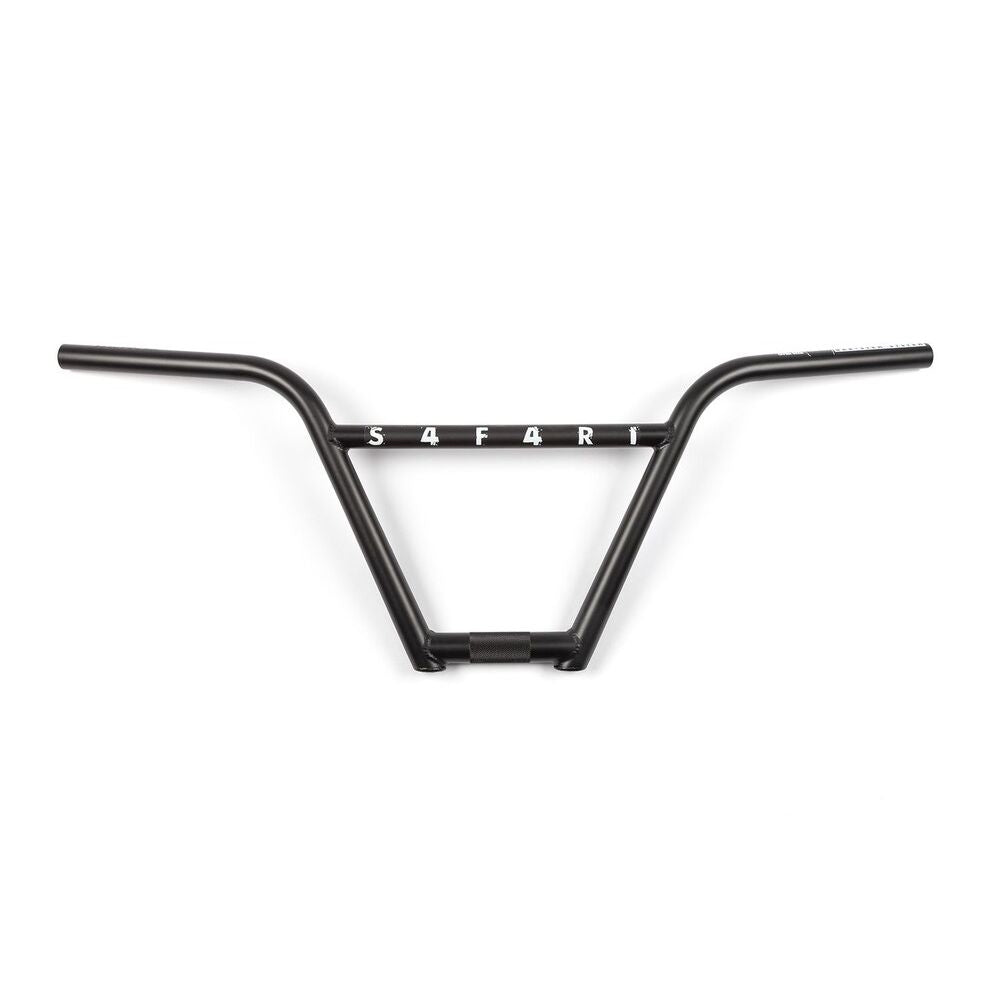 BD-BAR122::0::BD-BAR122::BSD SAFARI 4 PIECE BAR 9.6" NOIR