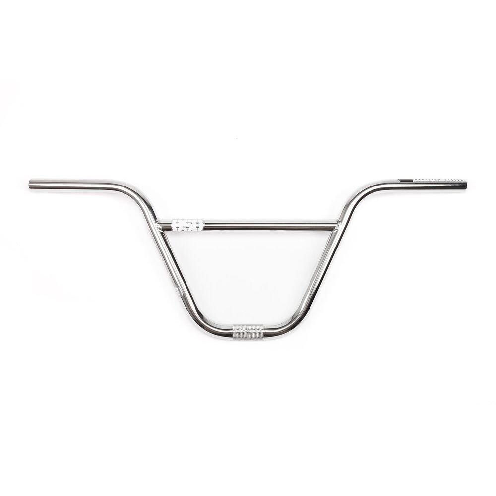 BD-BAR129::0::BD-BAR129::BSD ALVX BAR 9.75" CHROME