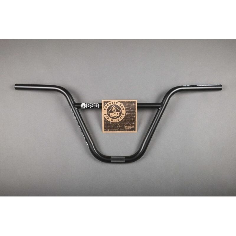 BD-BSD-BAR139::0::BD-BSD-BAR139::BSD ROASTIN GUIDON 10PO FLAT NOIR
