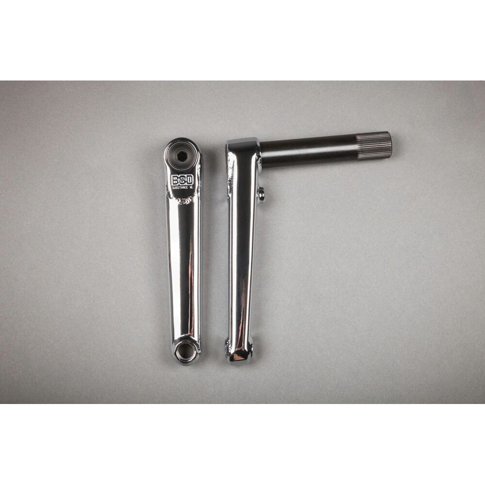 BD-BSD-CRNK090::0::BD-BSD-CRNK090::BSD SUBSTANCE CRANK XL V2 165MM CHROME