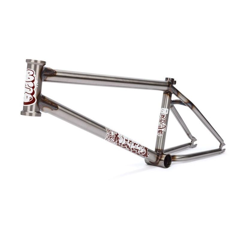 BD-BSD-FRM750::0::BD-BSD-FRM750::BSD STEEZE CADRE 21in CLEAR RAW