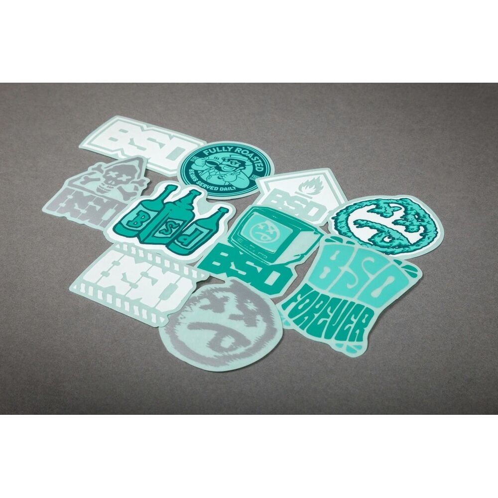 BD-BSD-STK097::0::BD-BSD-STK097::BSD 2025 STICKER PACK 