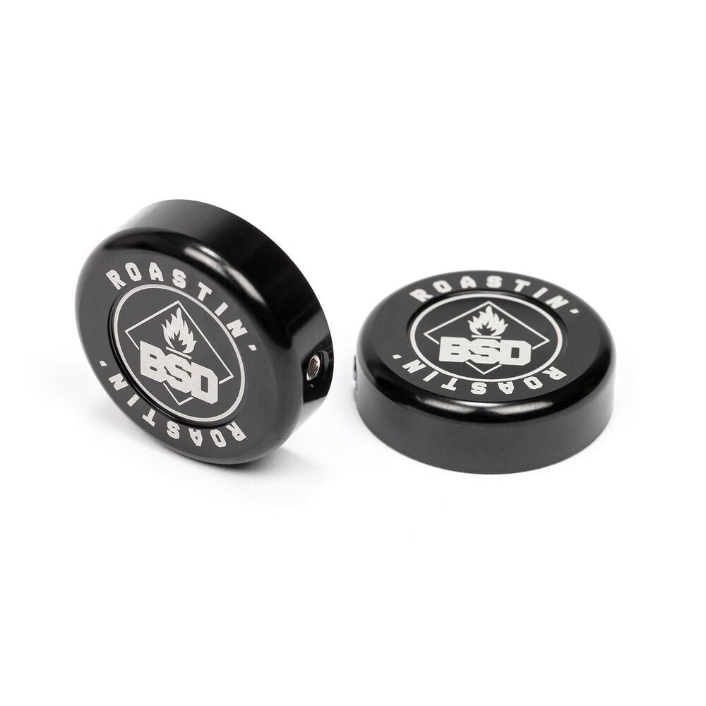 BD-END039::0::BD-END039::BSD ROASTIN' METAL BAR ENDS
