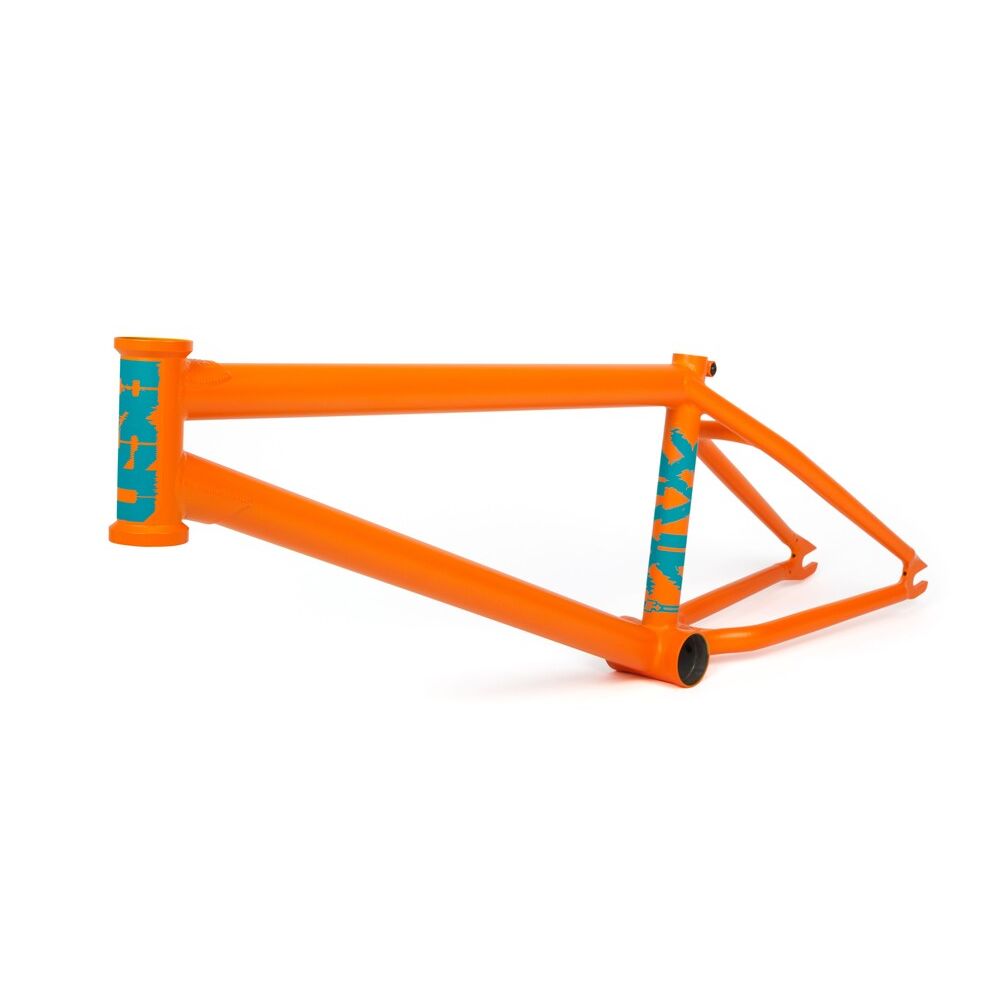 BD-FRM555::0::BD-FRM555::BSD ALVX AF+ FRAME 20.8" ELECTRIC ORANGE