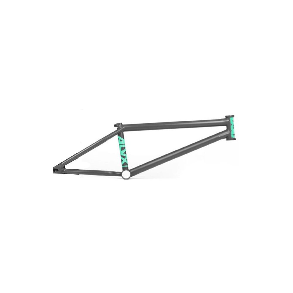 BD-FRM637::0::BD-FRM637::BSD ALVX AF+ FRAME 21" GRAPHITE GREY
