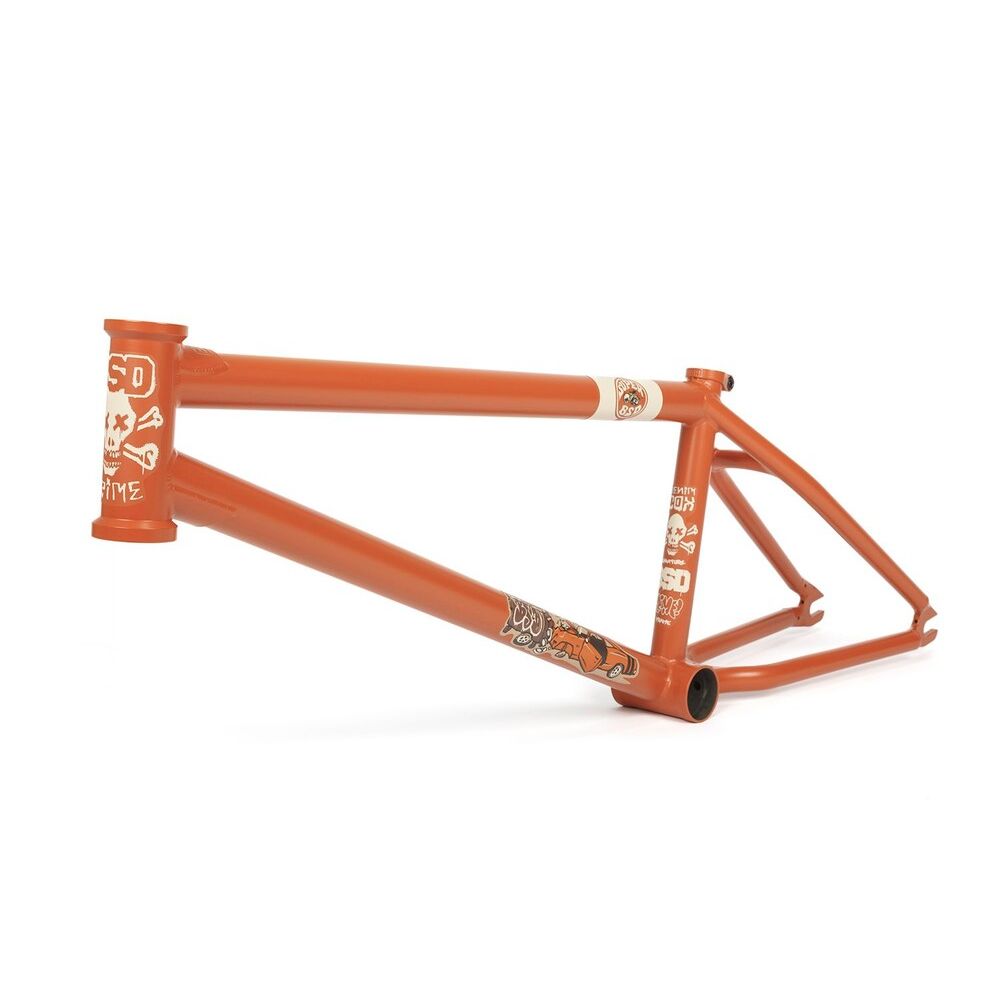 BD-FRM654::0::BD-FRM654::BSD GRIVE V2 FRAME COMPETITION ORANGE 21"