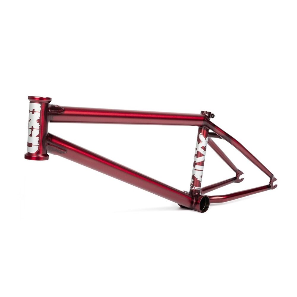 BD-FRM692::0::BD-FRM692::BSD ALVX AF+ FRAME 21" TRANS RED