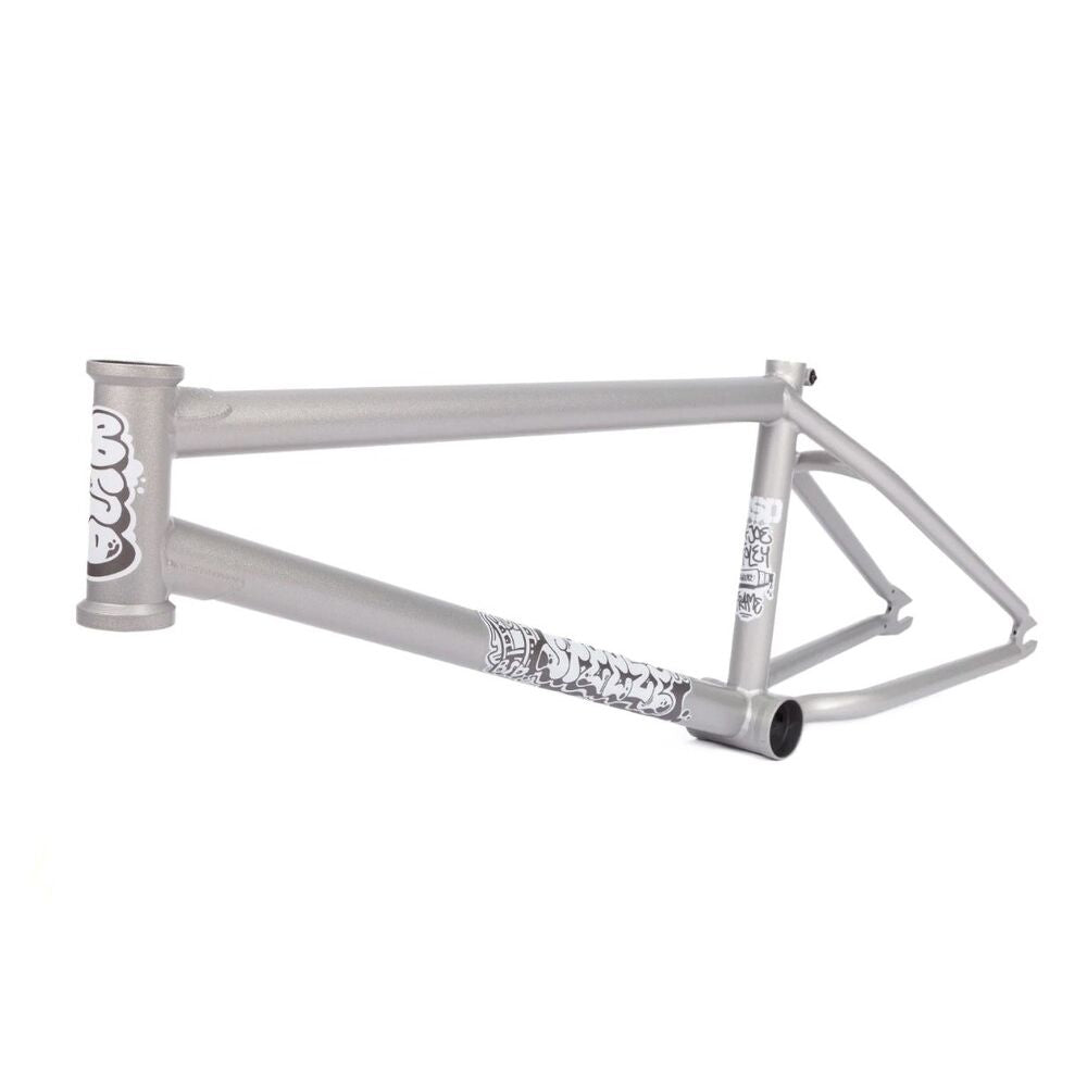 BD-FRM723::0::BD-FRM723::BSD STEEZE FRAME 20.7" SILVER STEEZE