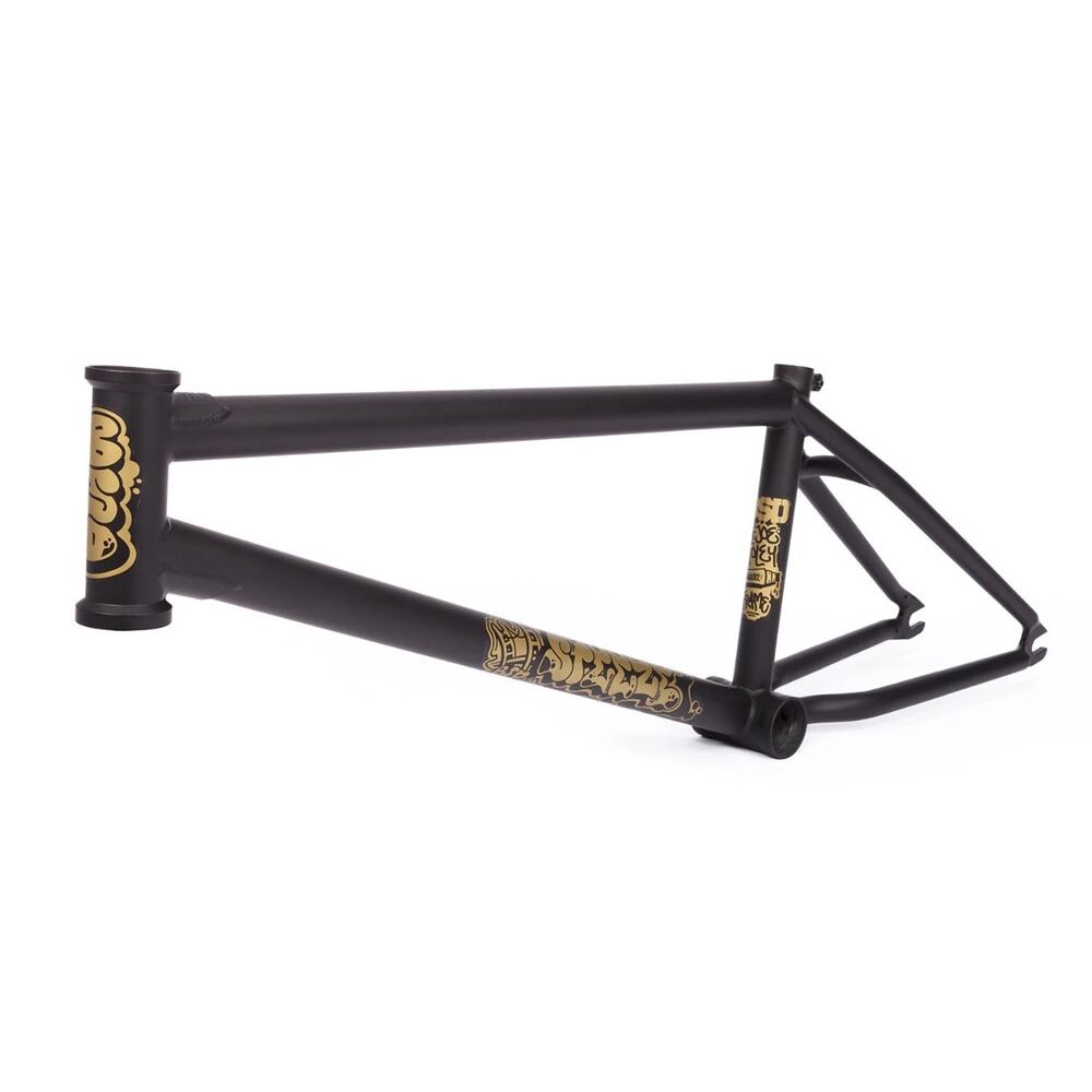 BD-FRM726::0::BD-FRM726::BSD STEEZE FRAME 21.3" FLAT BLACK