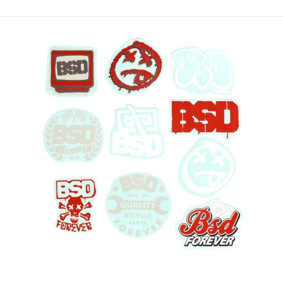 BD-STK065::0::BD-STK065::BSD 2022 STICKER PACK 