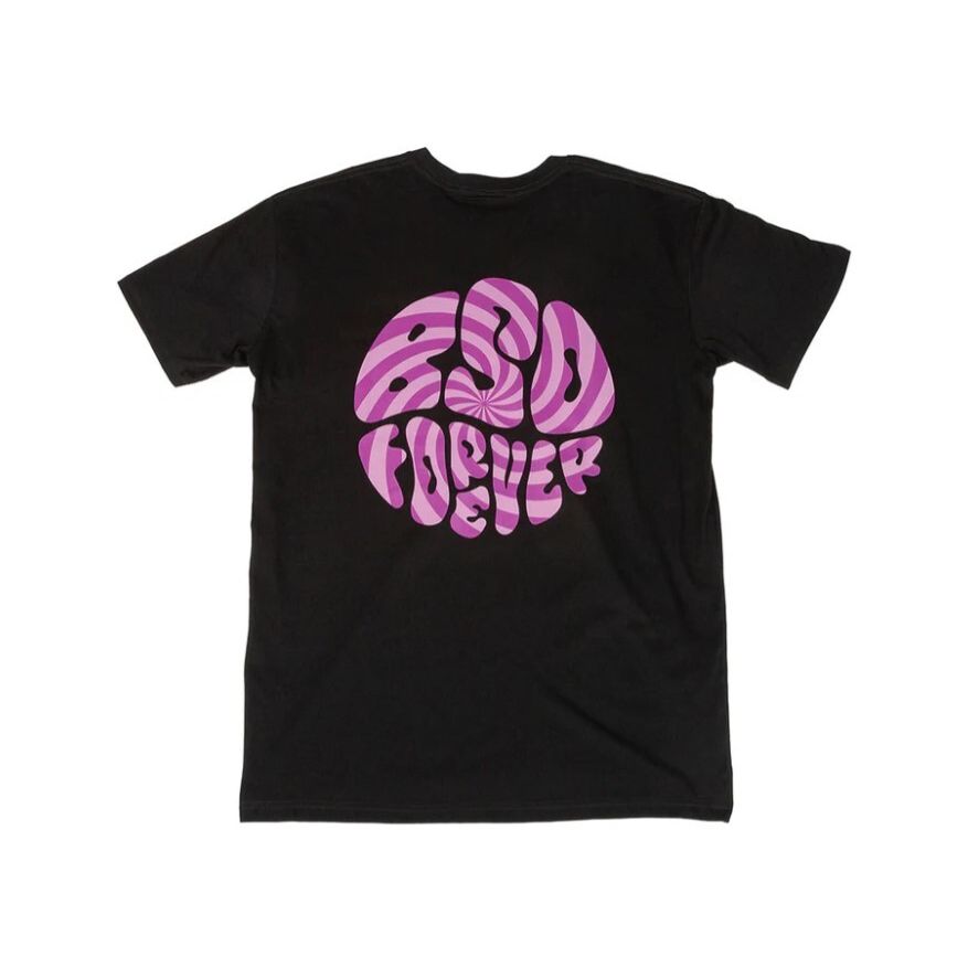 BD-TEE0469::0::BD-TEE0469::BSD PSYCHED OUT TEE NOIR GRAND