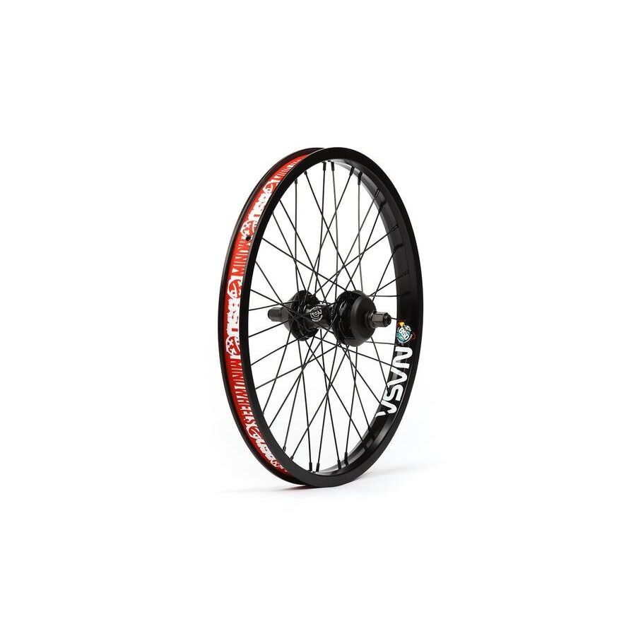 BD-WHL052::0::BD-WHL052::#BSD MIND WHEEL REVOLUTION X NASA, RHD B